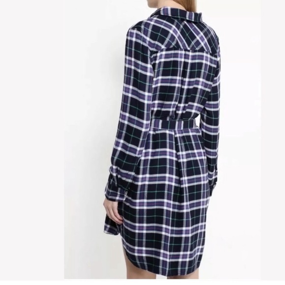 Gap + Pendleton Flannel Dress - Picture 2 of 6